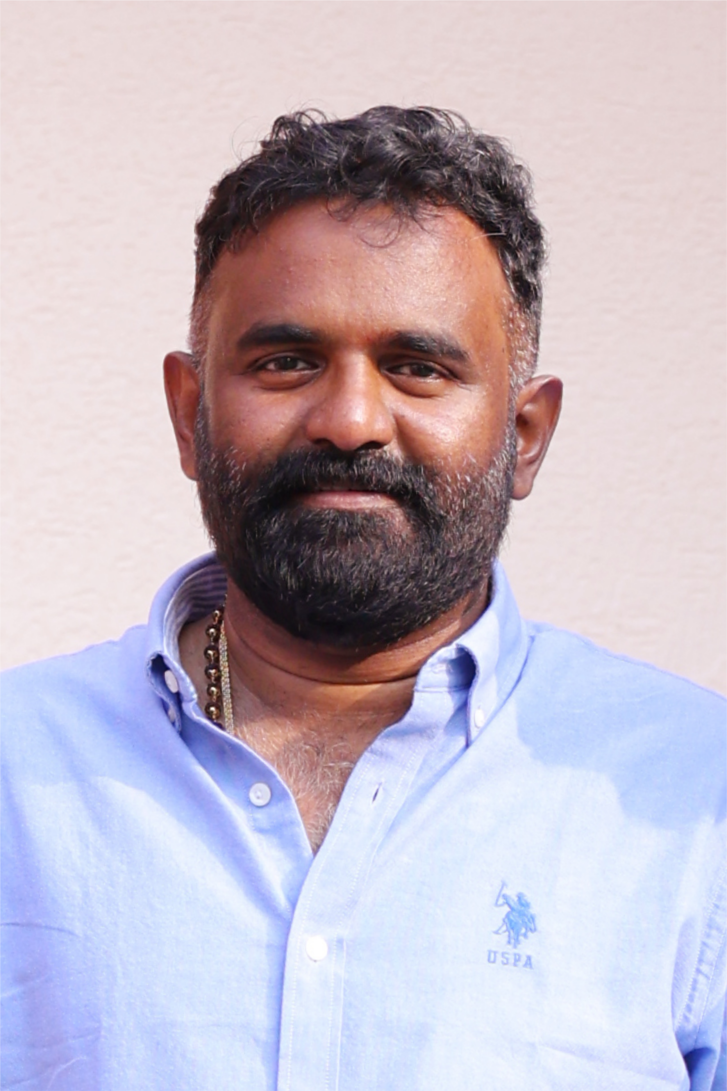 Vinod Kumar Talasila - Founder V Grand Infra